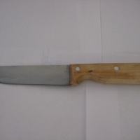 Нож для мясной промышленности Я2-ФИН-08