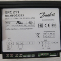 Контроллер ЕRС 211