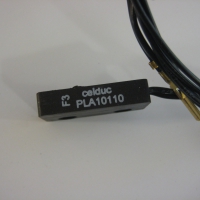 Датчик герконовый PLA 10110 проводной кабеля 800мм