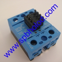 Реле твердотельное SOB962060 -2x25A/400AC