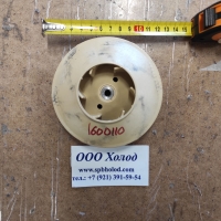 Крыльчатка MEC80 T300 DX d 118