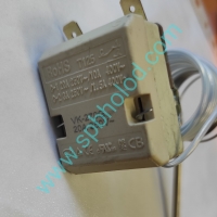 Термостат 20А//250V/1.7m/ 23мм/ 50-270гр. (аналог 55.13059.220)