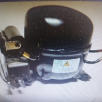 Холодильный компрессор EHU6212U Embraco R290/HBR/10.6 cm3