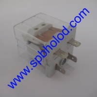 Реле силовое Italiana Rele 230VAC 30A 1NO соединение F6.3 кронштейнах