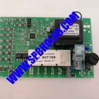 ПЛАТА УПРАВЛЕНИЯ ПОСУДОМОЕЧНАЯ МАШИНА N700 / NE1300 / S026 / S030 L 150MM W 110ММ