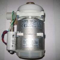 Помпа на Dihr, Kromo, WEGA