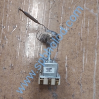 Термостат 3-х пол Фритюра рабочий 50-200 гр. 3Р/16А/250V/F6.3/1.8m/50-200С