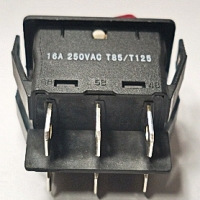 Переключатель 6 контактный