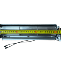 Фен вентилятора 60*240 мм правый