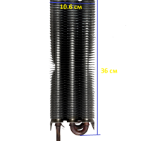 Испаритель HICOLD для  холодильного стола Hicold  цена 9780 рублей