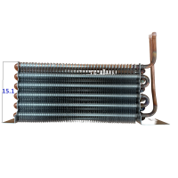 Батарея испарителя ШХ-1,4 СМ 114 POLAIR CM114-S 2903015d ШХ-1,4 Б/П (4х6х300, квадр.)  цена 9980 рублей