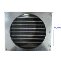 Воздушный конденсатор CD -2