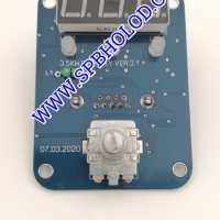 Плата управления 3.5KW DISPLAY VER:3.1 Техно-ТТ