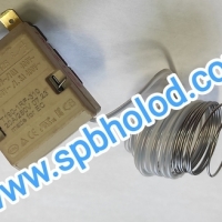 Термостат 20A/250V/1.7m/23мм.6*65 50-190гр.аналог 55,13039,310