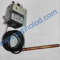 Термостат TR2 27,5-87,5C 1,5m ПВХ 3-х контакный imit 6.5*100