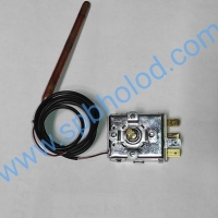 Термостат TR2 27,5-87,5C 1,5m ПВХ 3-х контакный imit 6.5*100