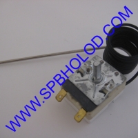 Термостат капиллярный 50-270С с ручкой Термостат капиллярный 50-270С с ручкой