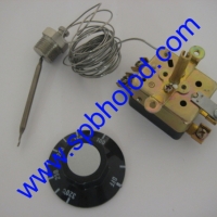 Термостат 320 градусов (аналог Т32М-04(06)-2500мм) 25А Термостат 320 градусов (аналог Т32М-04(06)-2500мм) 25А