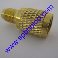 Клапан AD-78 ( 1/4 М наруж* 5/16 F внутр) R410A