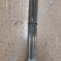 Блок ТЭН 3,0кВт 3х1000W  230 300 G1 1/2 арт71215