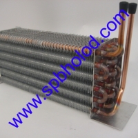 Батарея испарителя ШХ-1,4 POLAIR CM114-S 2903015d ШХ-1,4 Б/П (4х6х300, квадр.)