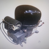 Холодильный компрессор EHU6212U Embraco R290/HBR/10.6 cm3