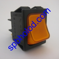 Моментальная пускавая кнопка для посудомоечной машины