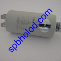 Пусковой конденсатор для электродвигателей на 10 мкф