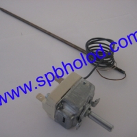 Термостат, терморегулятор EGO на 75-500 °C однофазный на 16А Термостат, терморегулятор EGO на 75-500 °C однофазный на 16А