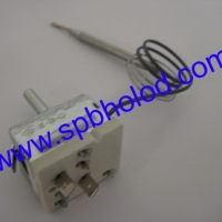 Термостат, терморегулятор EGO на 70-184 °C однофазный на 16А 1CO Термостат, терморегулятор EGO на 70-184 °C однофазный на 16А 1CO