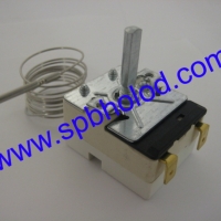 Термостат, терморегулятор EGO на 50-320 °C однофазный на 16А 1CO Термостат, терморегулятор EGO на 50-320 °C однофазный на 16А 1CO