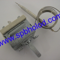 Термостат, терморегулятор EGO на 30-85 °C однофазный на 16А 1CO Термостат, терморегулятор EGO на 30-85 °C однофазный на 16А 1CO