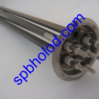 ТЭН 6000W 230V НА ПОСУДОМОЙКУ ALBA, ANGELO PO, DIHR, IRCA, KROMO, MACH, MET