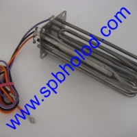 ТЭН 9000W 400V на Rational 417646, 44.01.333, 44.01.337, 87.01.011, 87.01.012