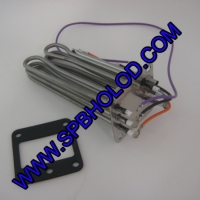 ТЭН 9000W 230V на RATIONAL 44.00.194, 44.00.534, 87.00.366