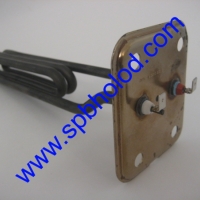 ТЭН 3000W 230V контур навгревания 1 L 233mm W 45mm H 29mm прямоуголь фланец