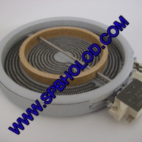 Конфорка на керамическую плиту ø 200мм 1700W 230V EGO 1058211004
