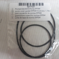 Прокладка крышки к помпе