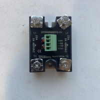 Реле твердотельное SYDH2548ZD3-2Н (2х25A/400AC)