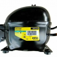 Компрессор R134 GVY75AN 205Вт(23,3)7,5см3 Secop
