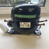 Компрессор R290 QM91U 450Вт(-23,3)9.1cm3 WANSHENG аналог 6210U