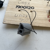 Уплотнитель UNOX профиль 15*22