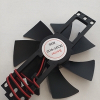 Вентилятор ROGFA DC 18V FAN индукции Абат