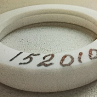 Шайба ПКА6-13П.384.11.00.004 (фторопластовая)