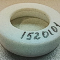 Шайба ПКА6-13П.384.11.00.004-01 (фторопластовая)