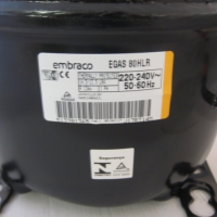 Холодильный компрессор EGAS 80 HLR