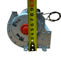 Фен вентилятора 120*60 мм левый