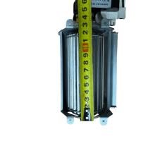 Фен вентилятора 120*60 мм левый