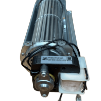 Фен вентилятора YGF 60*183 мм левый; (180х60)