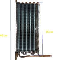 Батарея испарителя Полаир CM 107-S(ШХ-0,7) POLAIR CM-105 2903017d  цена 6830 Рублей